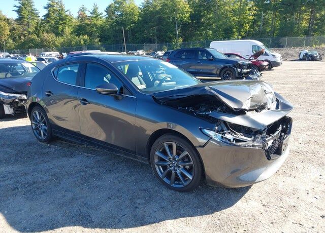 2023 MAZDA Mazda3