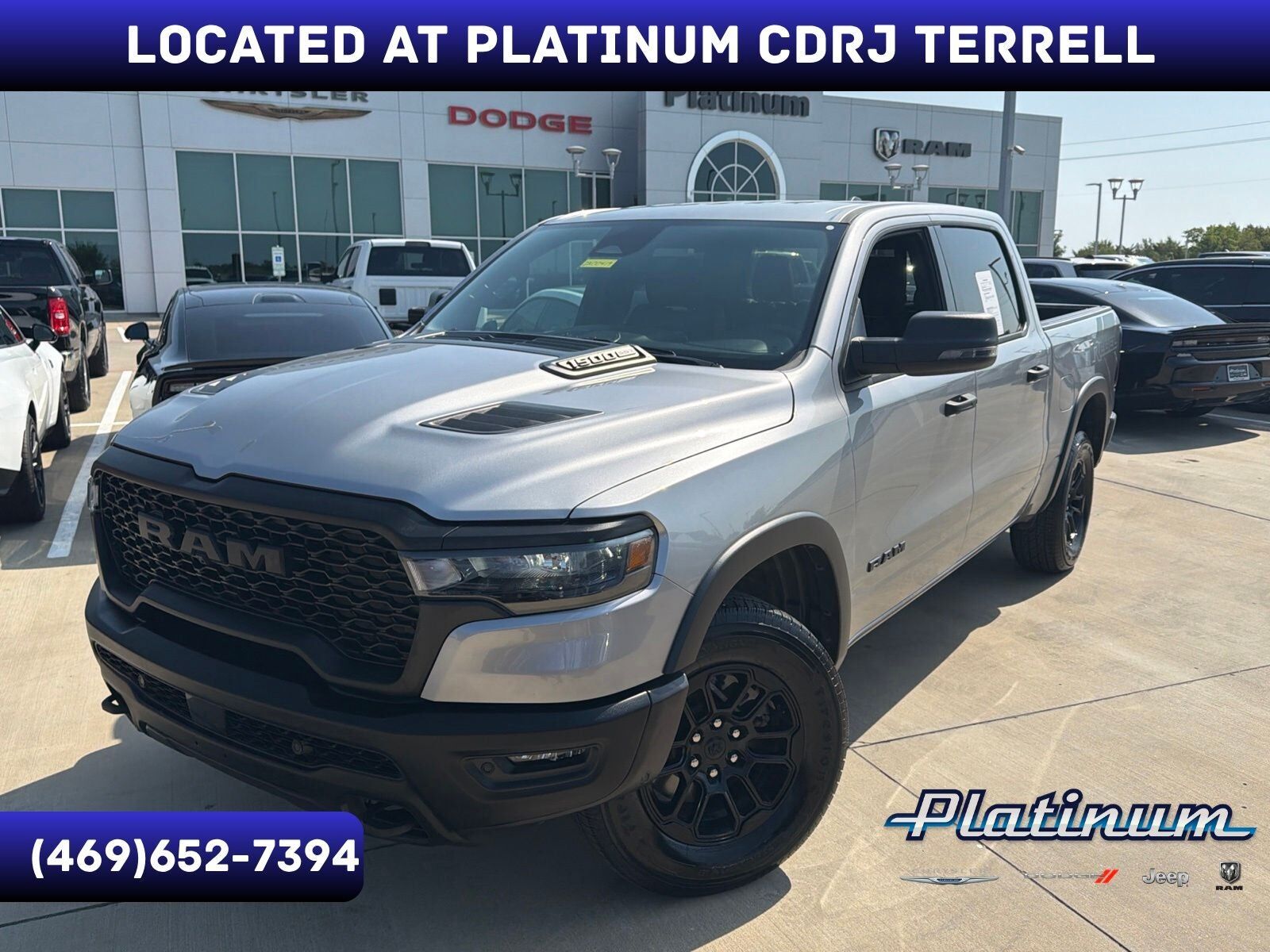 2025 RAM 1500
