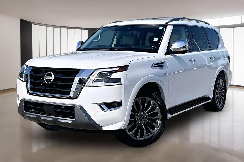 2021 NISSAN Armada