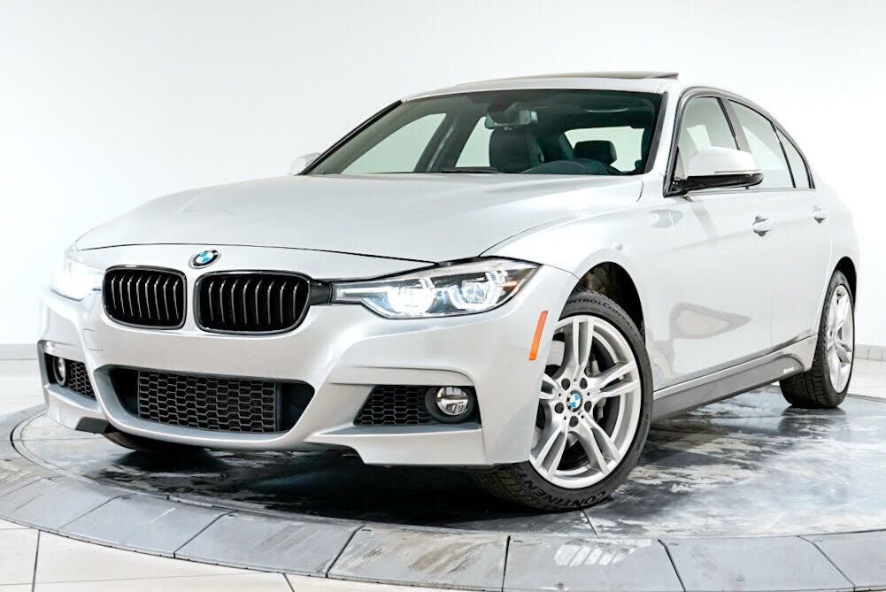 2018 BMW 3 Series