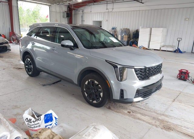 2026 KIA Sorento