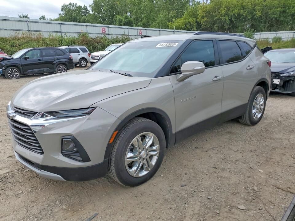 2021 CHEVROLET Blazer