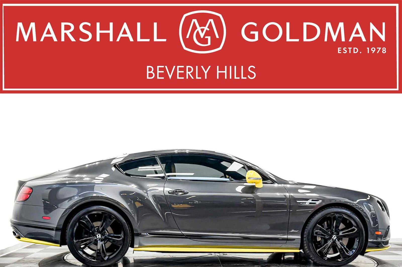 2017 BENTLEY Continental
