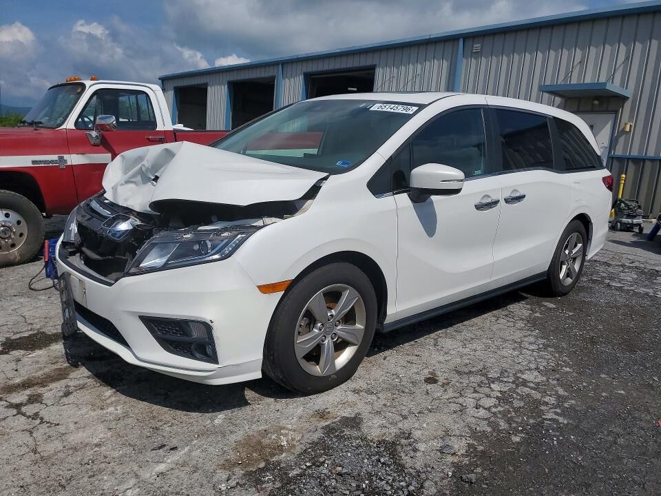 2020 HONDA Odyssey
