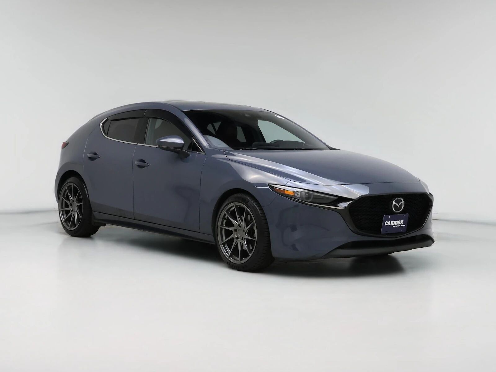2019 MAZDA Mazda3