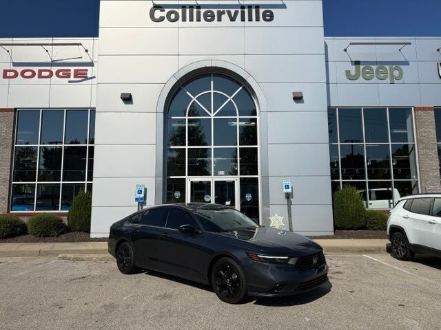2025 HONDA Accord