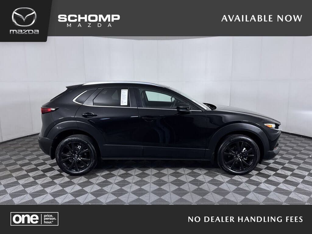 2024 MAZDA CX-30