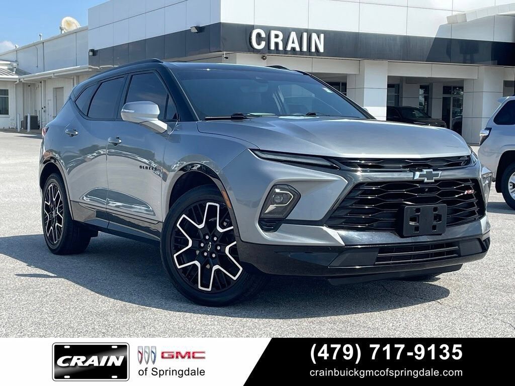 2024 CHEVROLET Blazer
