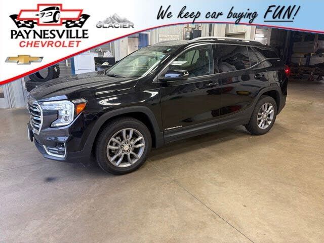 2024 GMC Terrain
