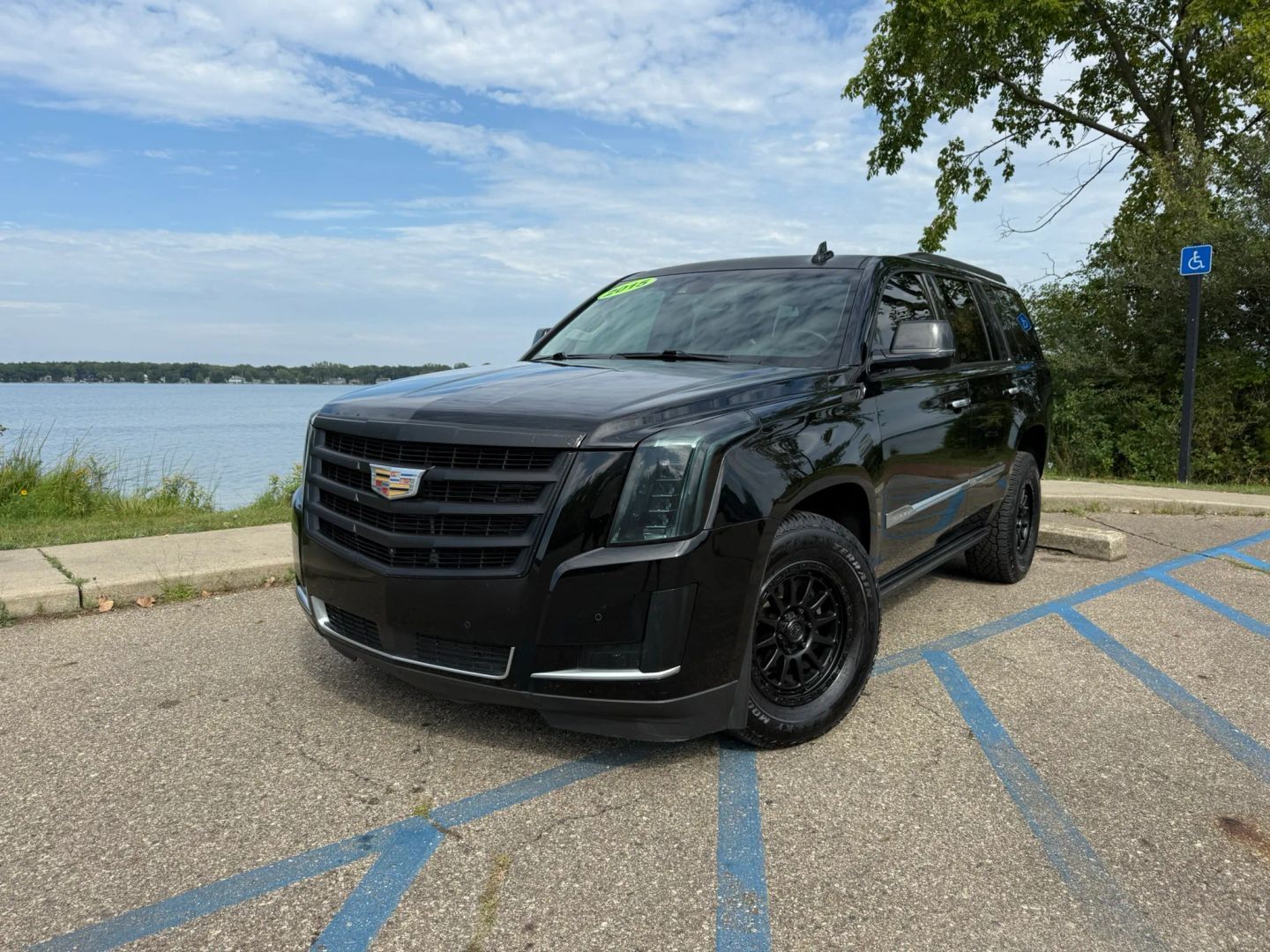 2015 CADILLAC Escalade