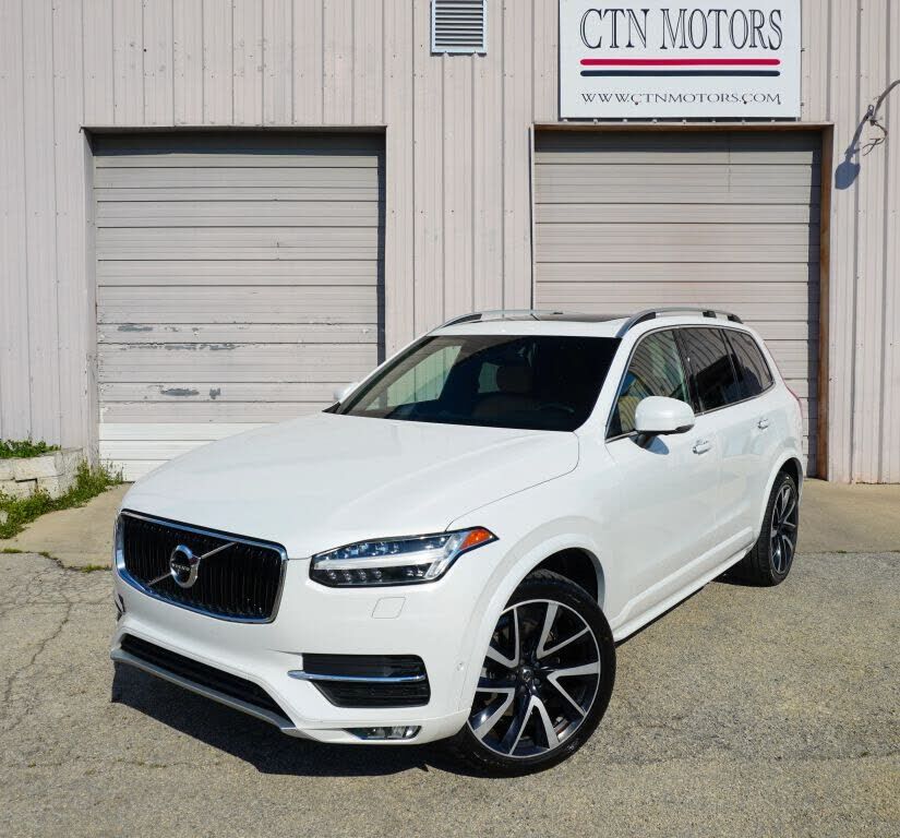 2018 VOLVO XC90