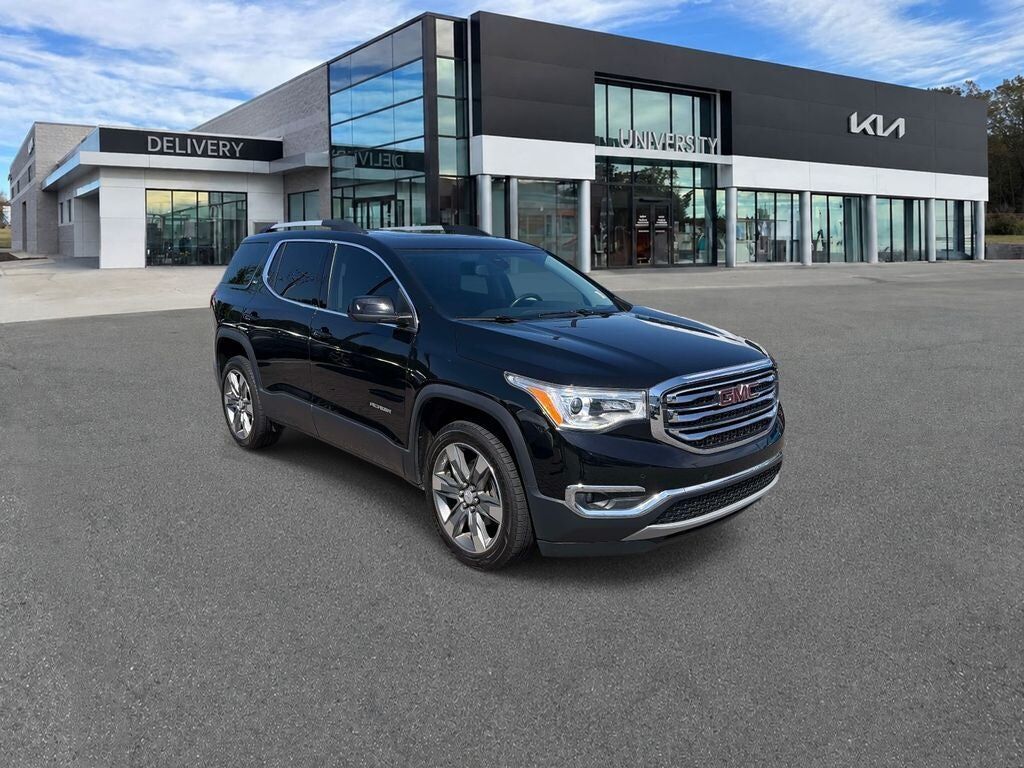 2017 GMC Acadia