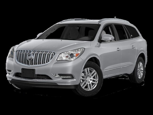 2017 BUICK Enclave