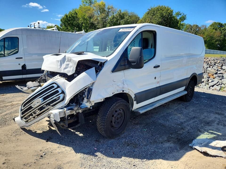 2016 FORD Transit