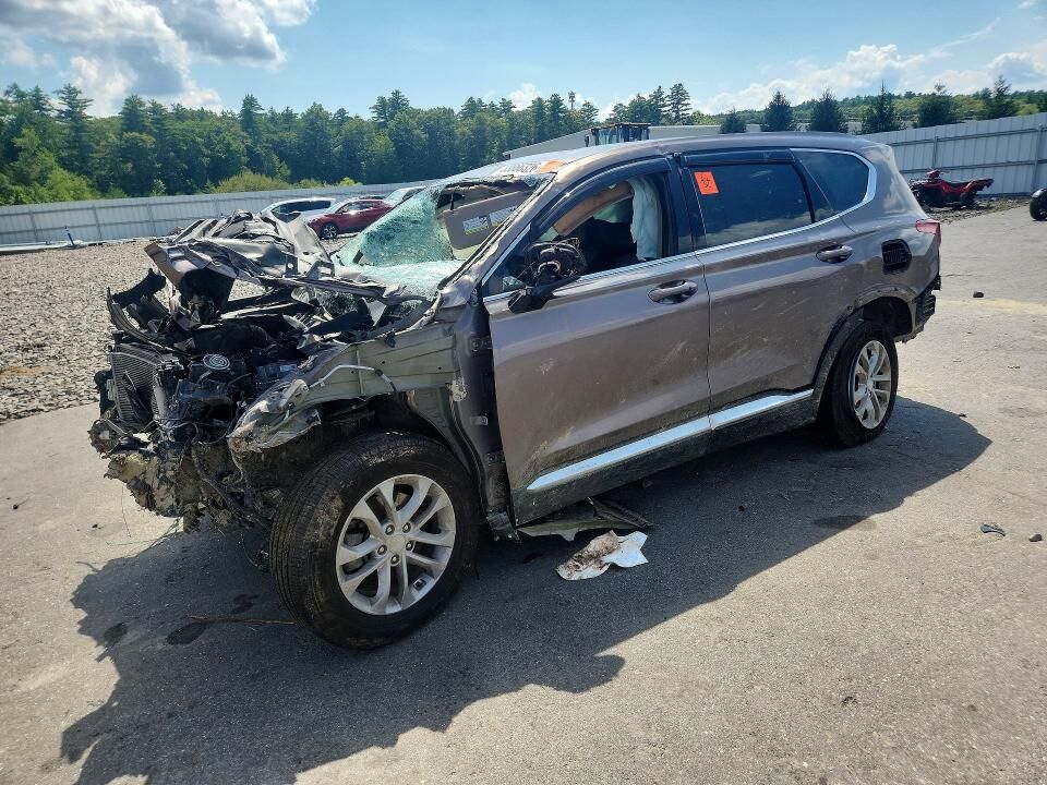 2020 HYUNDAI Santa Fe