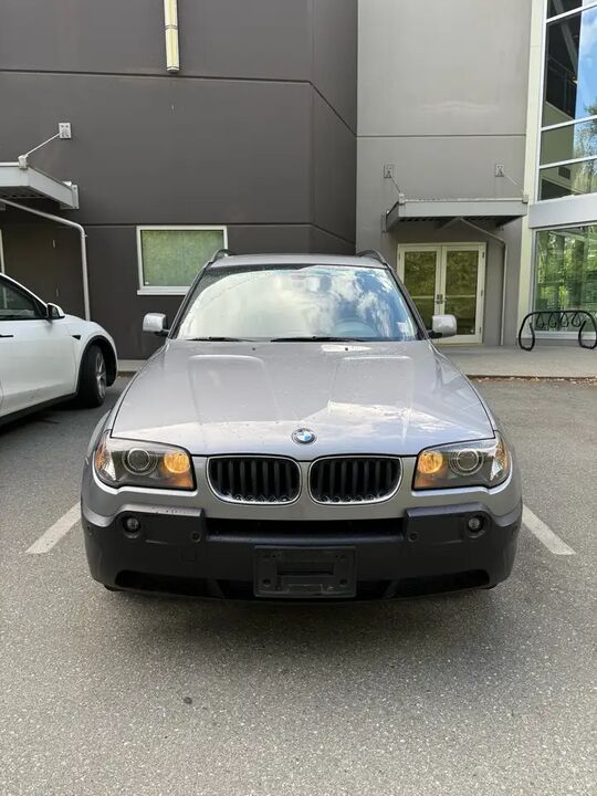 2004 BMW X3