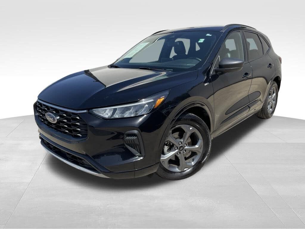 2024 FORD Escape