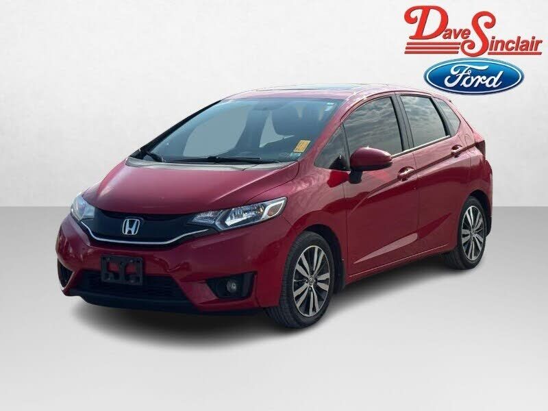 2015 HONDA Fit