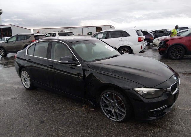 2015 BMW 3 Series