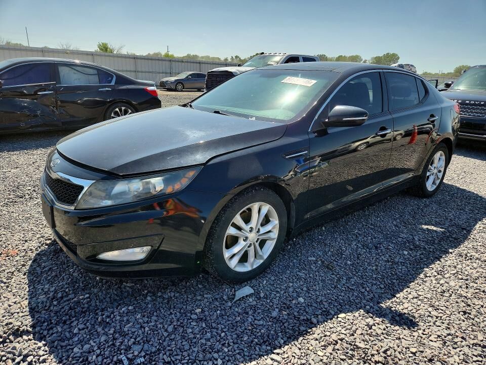 2012 KIA Optima