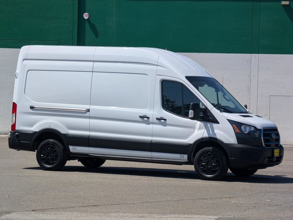 2022 FORD Transit