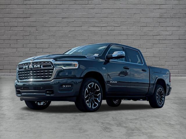 2027 RAM 1500