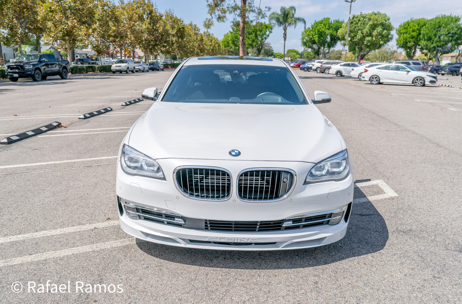 2014 BMW 750Li / ALPINA B7