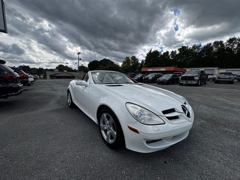 2006 Mercedes-Benz SLK-Class