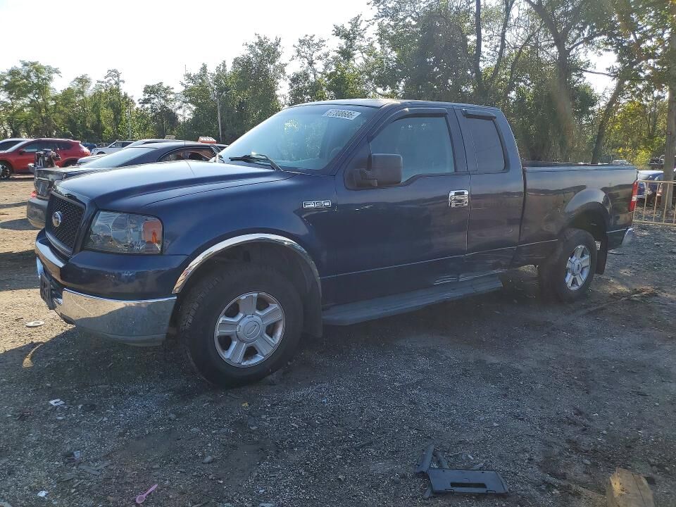 2004 FORD F-150