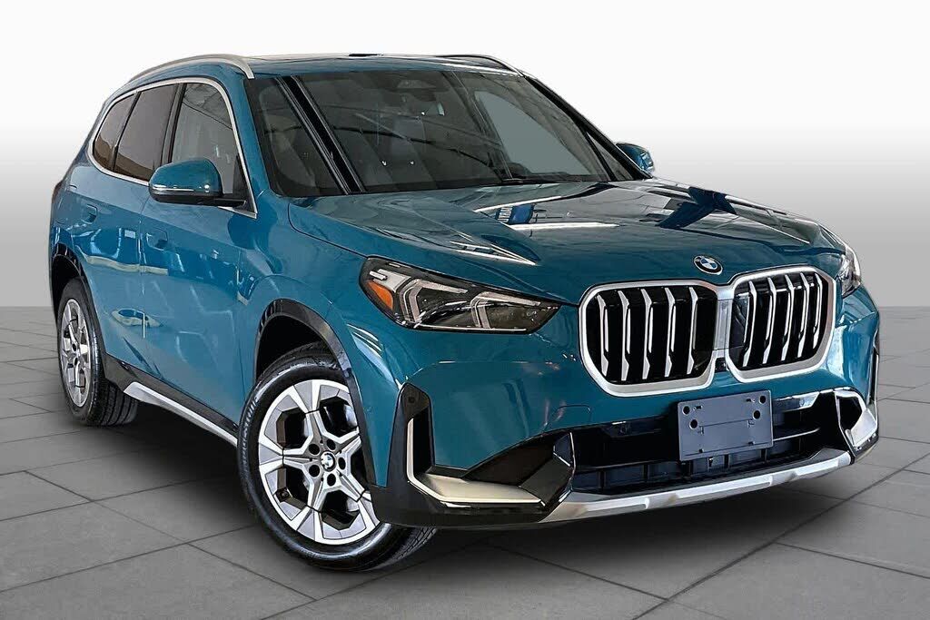 2025 BMW X1