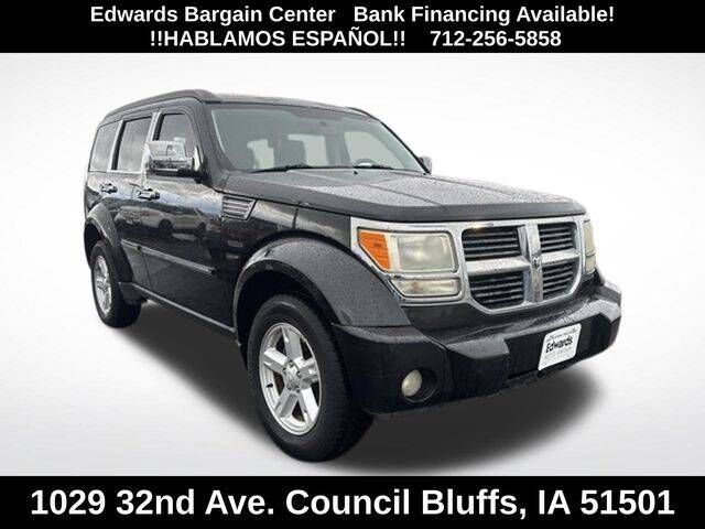 2008 DODGE Nitro