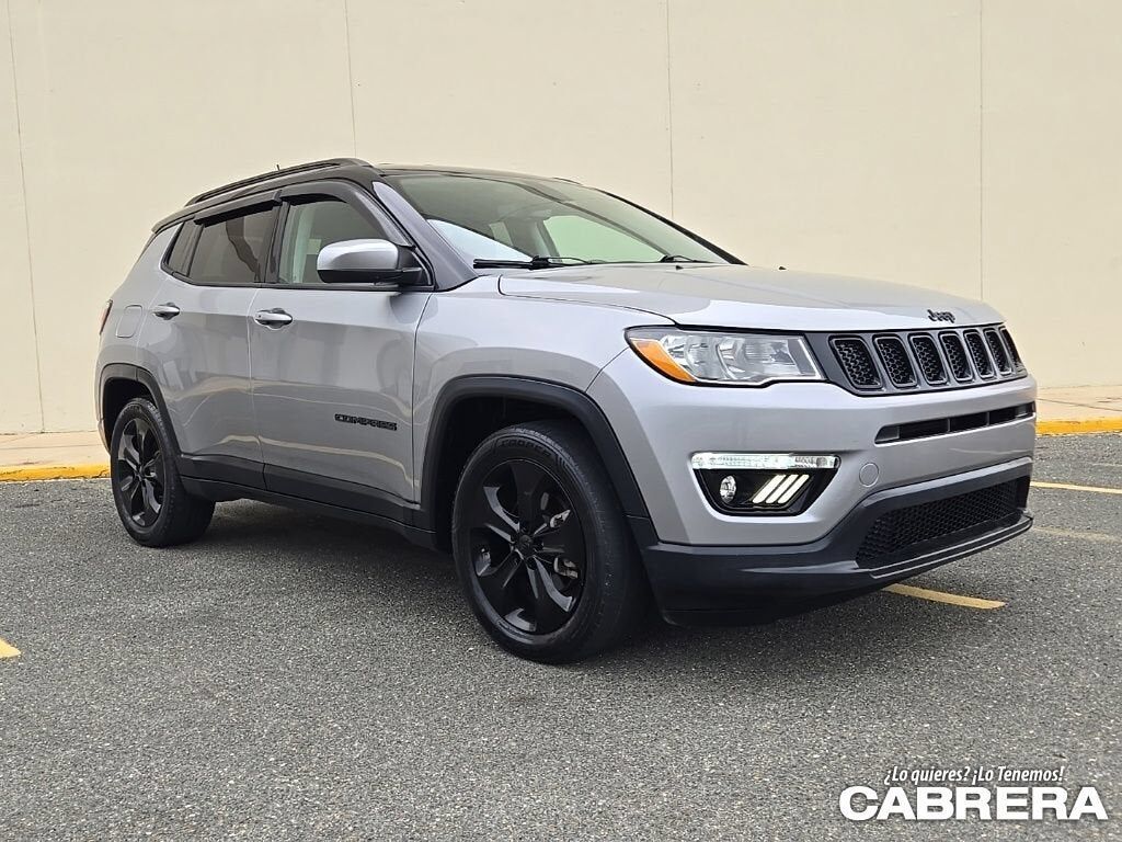 2019 JEEP Compass
