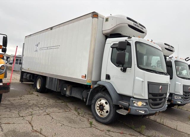 2017 KENWORTH K270/K370