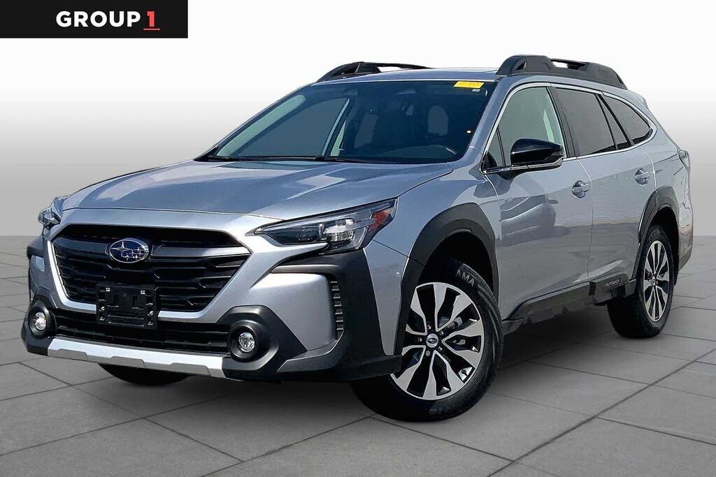 2025 SUBARU Outback