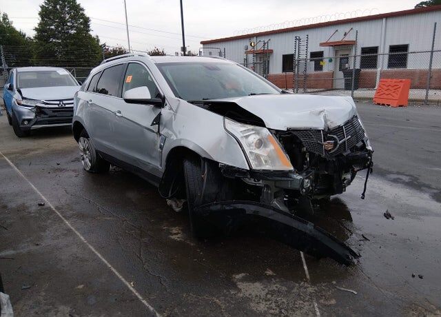2012 CADILLAC SRX