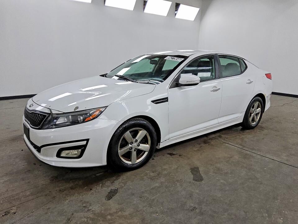 2015 KIA Optima