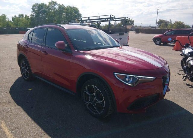 2018 ALFA ROMEO Stelvio