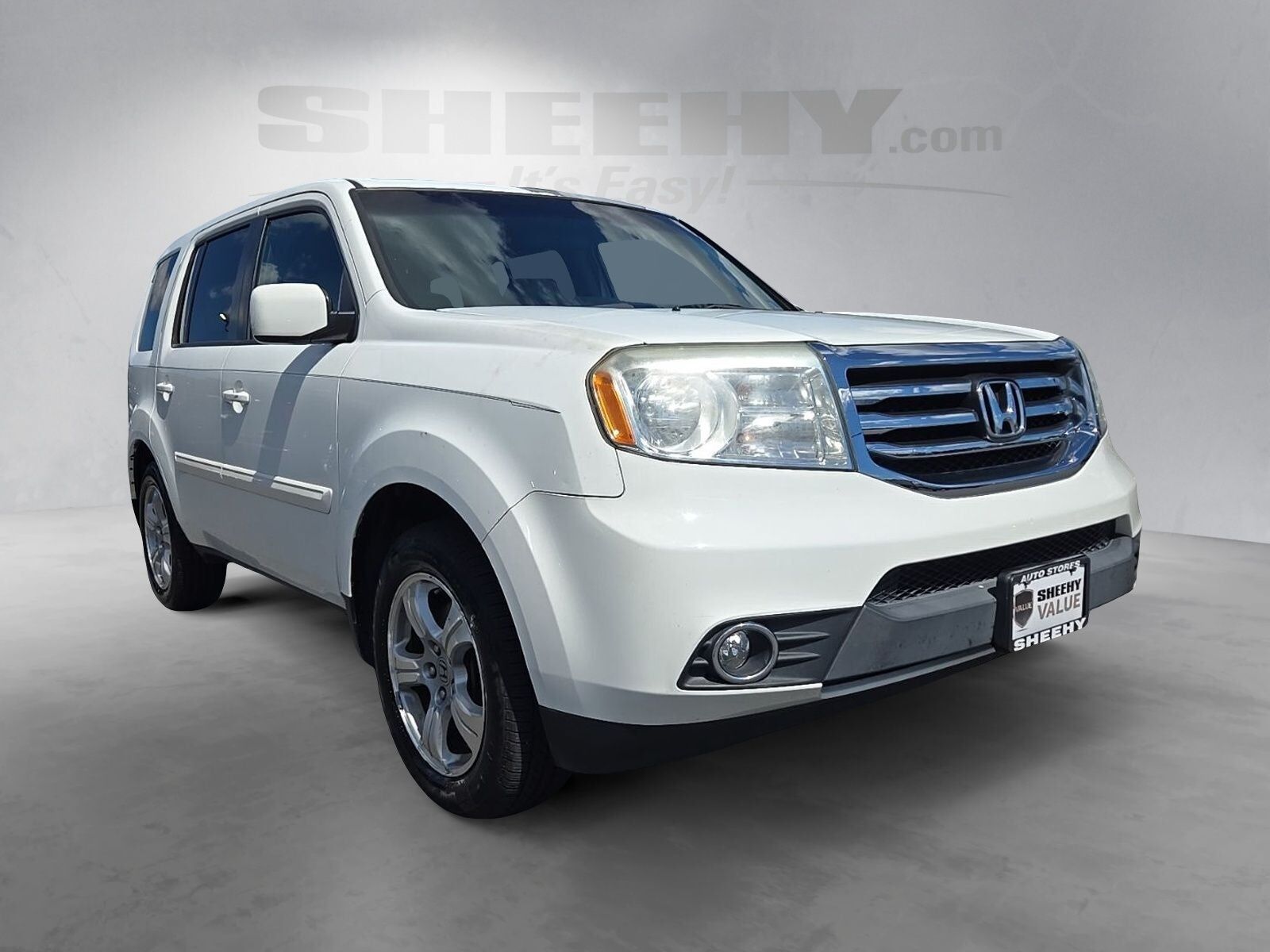 2015 HONDA Pilot