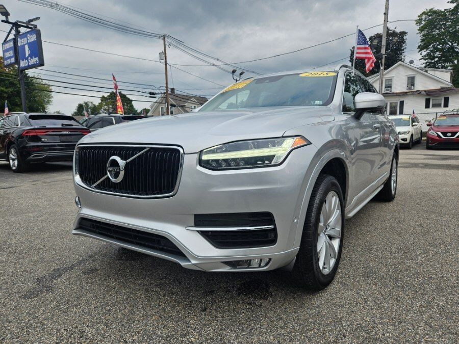 2018 VOLVO XC90