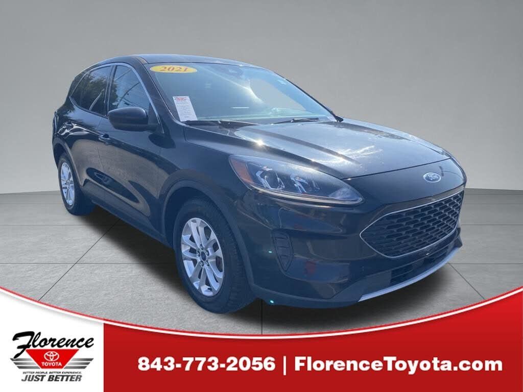 2021 FORD Escape