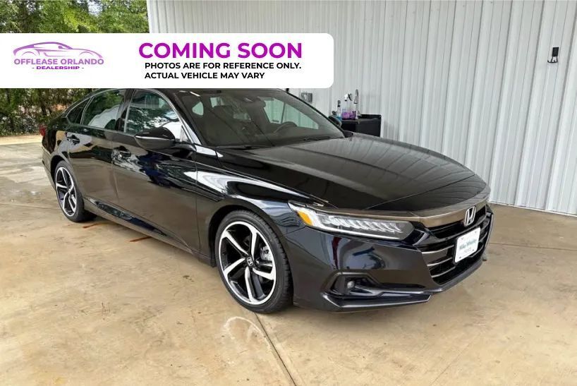 2022 HONDA Accord