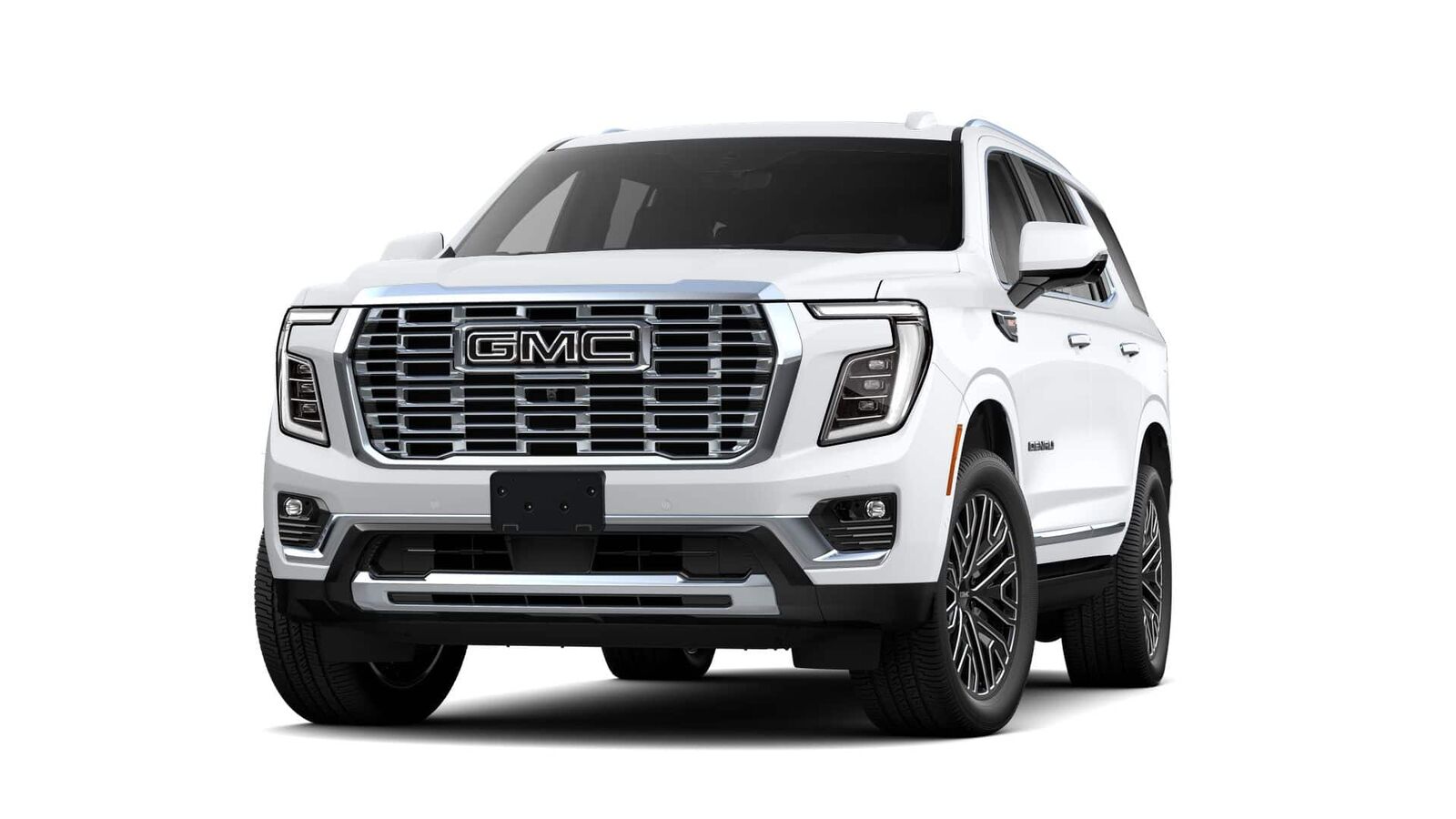 2027 GMC Yukon