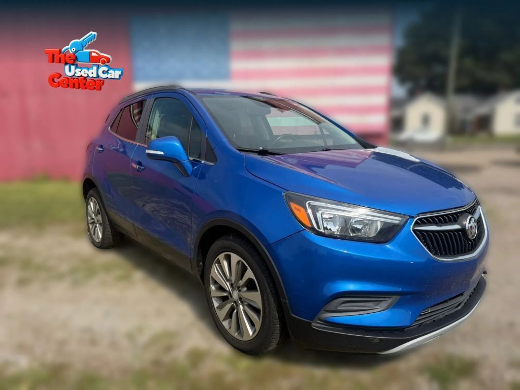 2018 BUICK Encore