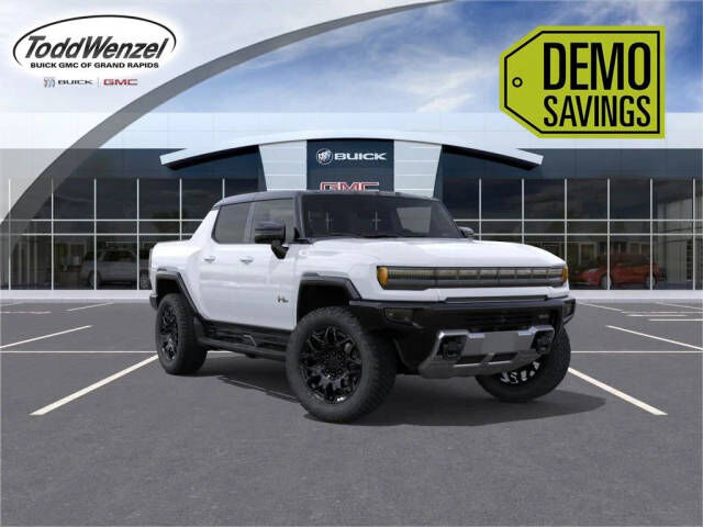 2026 GMC Hummer EV Pickup