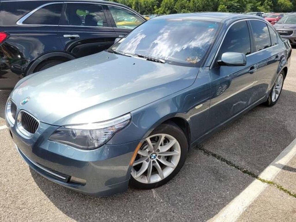 2010 BMW 5 Series