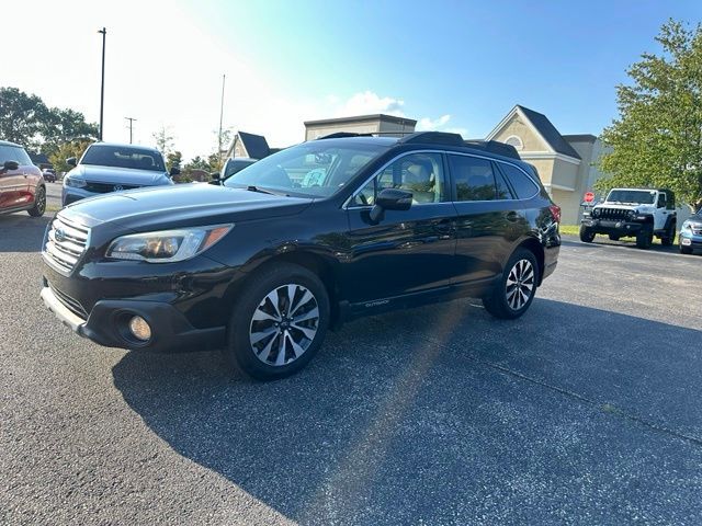 2016 SUBARU Outback