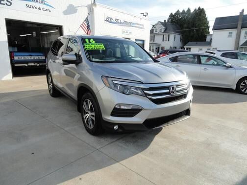 2016 HONDA Pilot