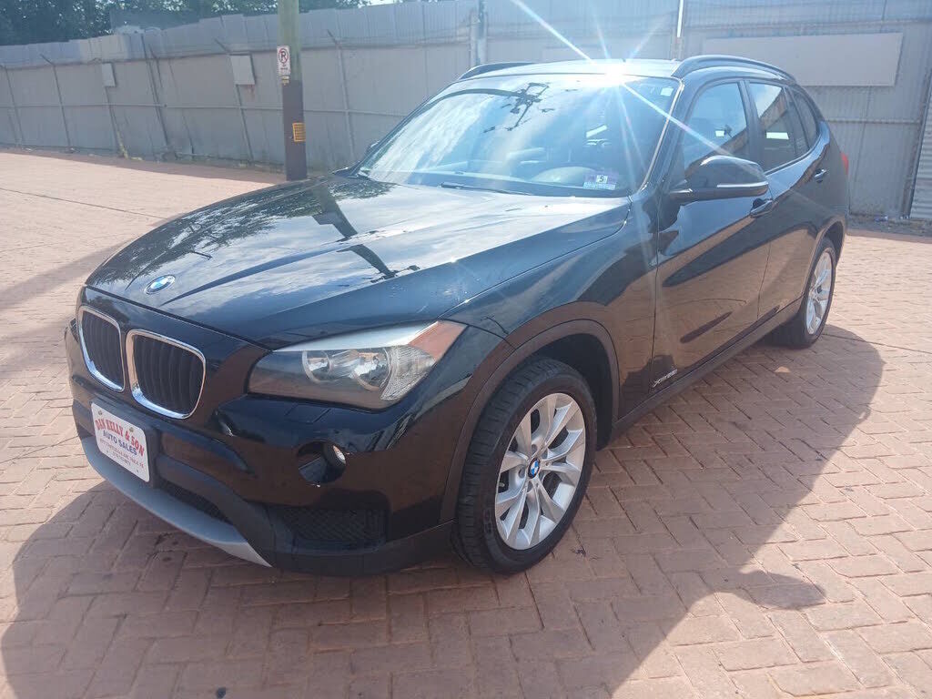 2014 BMW X1