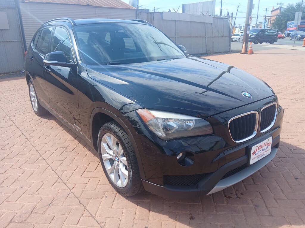 2014 BMW X1