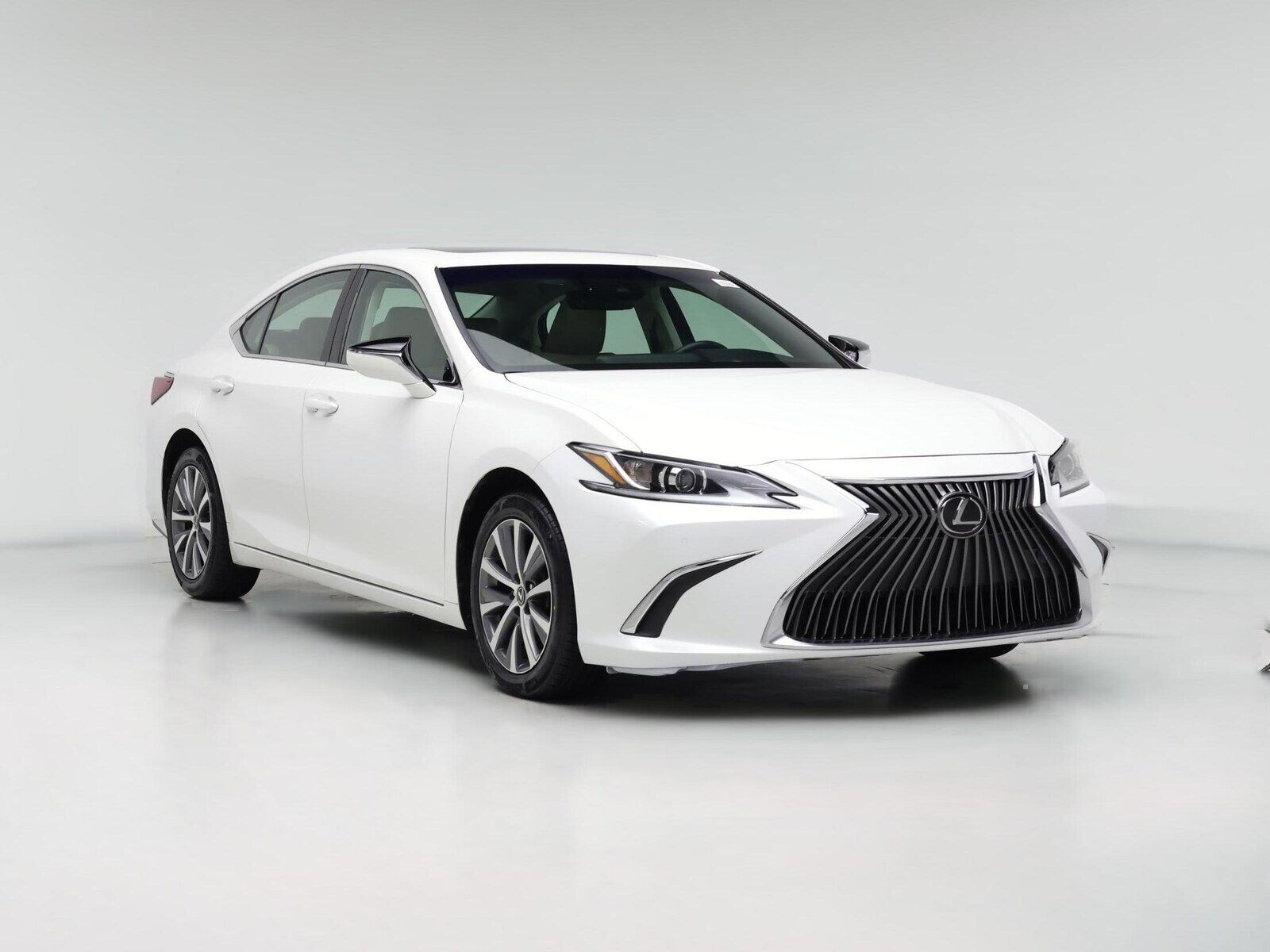 2021 LEXUS ES